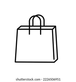 Bolsa desposeída, Bolsa de esbozo negro Comprar SHopping