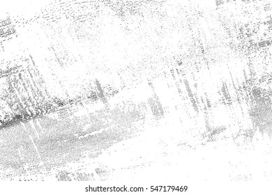 Disress Aged overlay texture. Grunge damaged shabby background. Cover for aging any image. EPS10 vector.