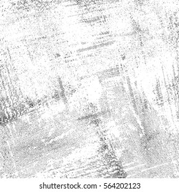 Disress Aged overlay texture. Grunge damaged shabby background. Cover for aging any image. EPS10 vector.