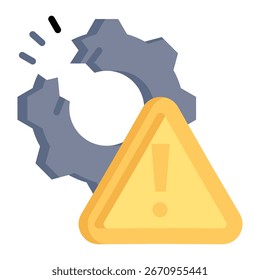 Elemento de icono de interrupción para diseño