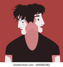 dissociative identity bipolar disorder man 