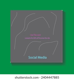 Distal Business Marketing social Media Post Template and Banner Free Vector
