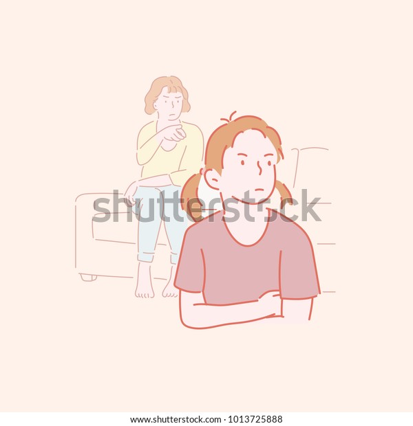 Daughters of Distance