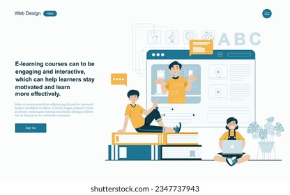 Distance education courses are online,delivered through other media, such as video conferencing, audio recordings, and print materials.