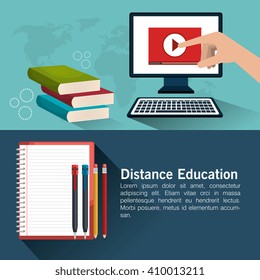 distance education design 