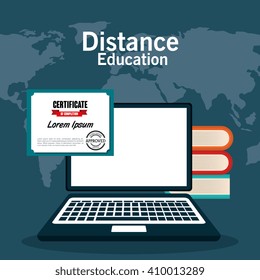 distance education design 