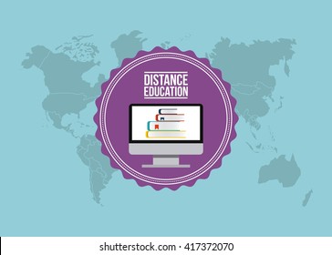 distance education design 