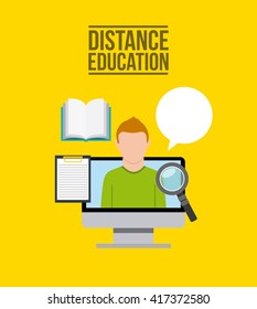 distance education design 