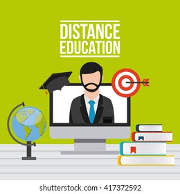 distance education design 