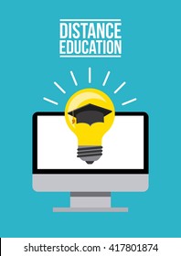 distance education design 