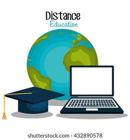 distance education design 