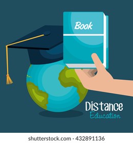 distance education design 
