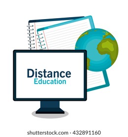 distance education design 