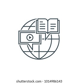 distance education icon
