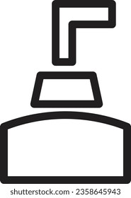 Distillery Filled Ios Outline Icon