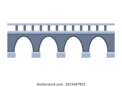 Distinctive Architectural Bridge Design Tailored for Creative Project and Idea