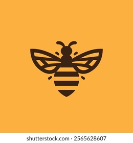 Distinctive Bee Logos for Standout Branding