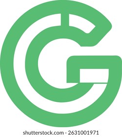 Concepto de logotipo distintivo para gadgets y accesorios