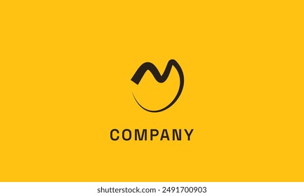 Distinctive M Logo Design for Businesses and Brands – Bold and Elegant Monogram Emblem for Strong and Professional Corporate Identities