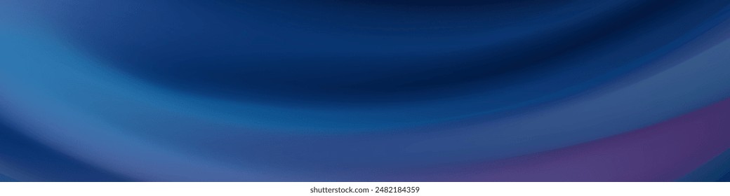Distinctive mesh wave blur design in a mix of purple and blue shades, an eye catching asset for digital media and advertisements