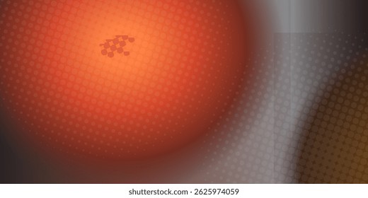  A distorted abstract of vibrant light swirls against a dark background. The blend of warm and cool tones creates a surreal and dreamy atmosphere, evoking mystery and contemplation.