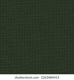 Distorted checked pattern, in green and black. Textile design for pants, skirts, shirts and others. Abstract vector.