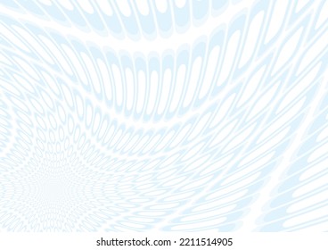 Fondo de fondo de fondo de fondo abstracto de cuadrícula blanca limpia distorsionada