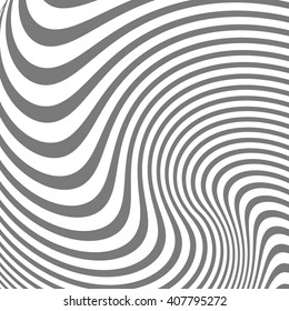 distorted stripes background