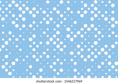 distortion hexagon halftone vector backgropund