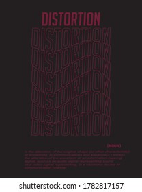 La sobreconducción de DISTORSIÓN son formas de efecto de señal de audio