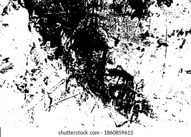 Distress Aged Grainy Texture. Parchment grunge backdrop. Paper Dirty vintage overlay background. Empty Weathered Element. EPS10 vector.