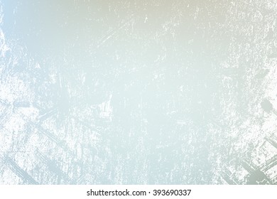 Distress Blue Shabby Texture For Your Design. EPS10 vector.
