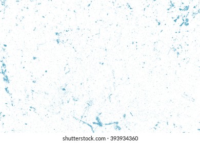Distress Blue Texture For Your Design. EPS10 vector.