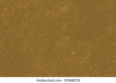 Distress burlap Texture For Your Design. EPS10 vector.