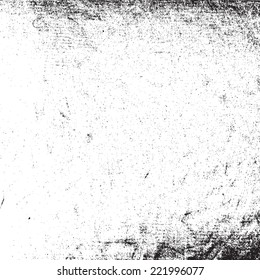 Distress Cardboard Overlay Texture For Your Design. EPS10 vector.