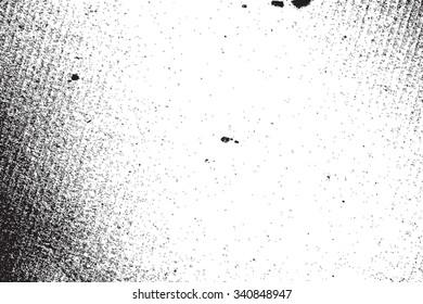 Distress Cardboard Overlay Texture For Your Design. EPS10 vector.