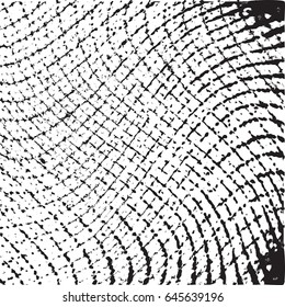 distress Diagonal striped Overlay Texture for your design. EPS10 vector.