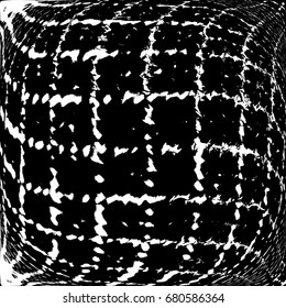 distress Diagonal striped Overlay Texture for your design. EPS10 vector.