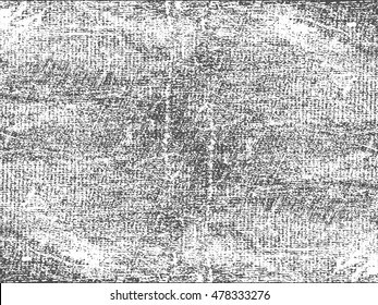 Distress, dirt texture . Simply place pattern over any object to create distressed effect. Vector illustration. Grunge background. Pattern with cracks.