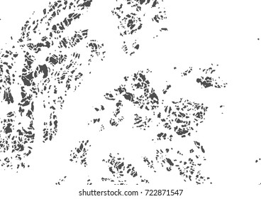Distress dirty wall overlay texture for your design. Abstract grunge vector illustration.
