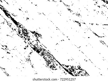 Distress dirty wall overlay texture for your design. Abstract grunge vector illustration.