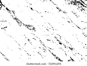Distress dirty wall overlay texture for your design. Abstract grunge vector illustration.