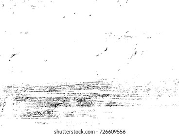 Distress dirty wall overlay texture for your design. Abstract grunge vector illustration.