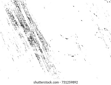 Distress dirty wall overlay texture for your design. Abstract grunge vector illustration.