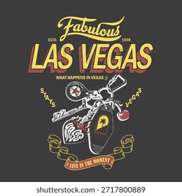 Diseño retro afectado por la angustia con ilustración de llavero