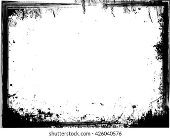Distress Frame.