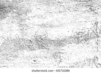 Distress Grain Texture. Dust Overlay Background. Empty Design Element. EPS10 vector.