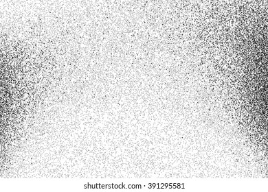 Distress Grainy Dust Overlay Grunge Texture For Your Design  EPS10 vector 