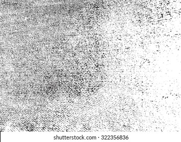Distress grainy Overlay Texture For Your Design. EPS10 vector.