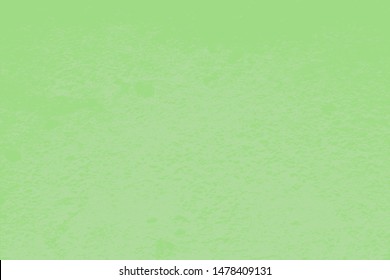 Distress Green Messy Grunge Texture. Empty Design Element. Rustic color weathered background. Aged peeled paind artistic template. EPS10 vector.